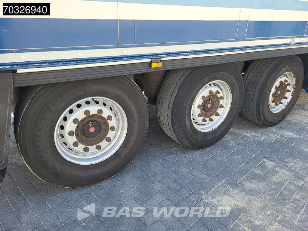 Schmitz SCB*S3B 3 axles Doppelstock Doppelverdamper APK 04/27 Photo 18
