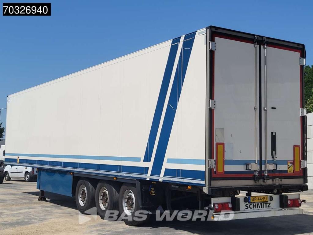 Schmitz SCB*S3B 3 axles Doppelstock Doppelverdamper APK 04/27 Photo 2