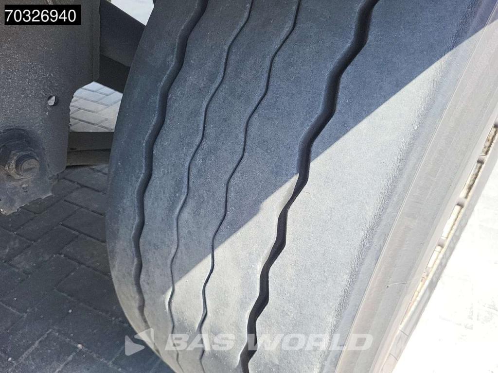 Schmitz SCB*S3B 3 axles Doppelstock Doppelverdamper APK 04/27 Photo 21
