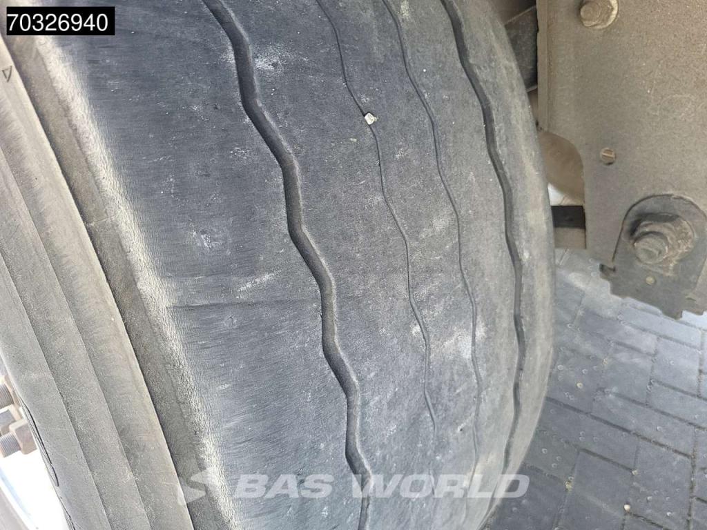 Schmitz SCB*S3B 3 axles Doppelstock Doppelverdamper APK 04/27 Photo 22
