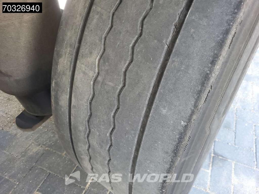 Schmitz SCB*S3B 3 axles Doppelstock Doppelverdamper APK 04/27 Photo 23