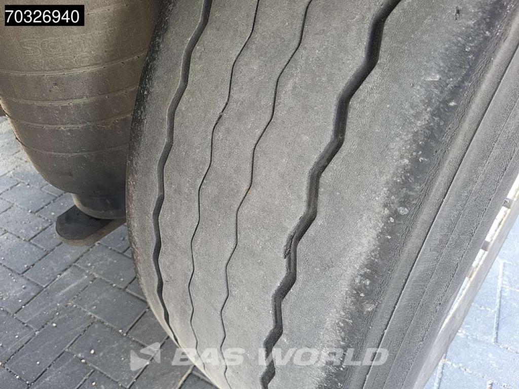 Schmitz SCB*S3B 3 axles Doppelstock Doppelverdamper APK 04/27 Photo 24