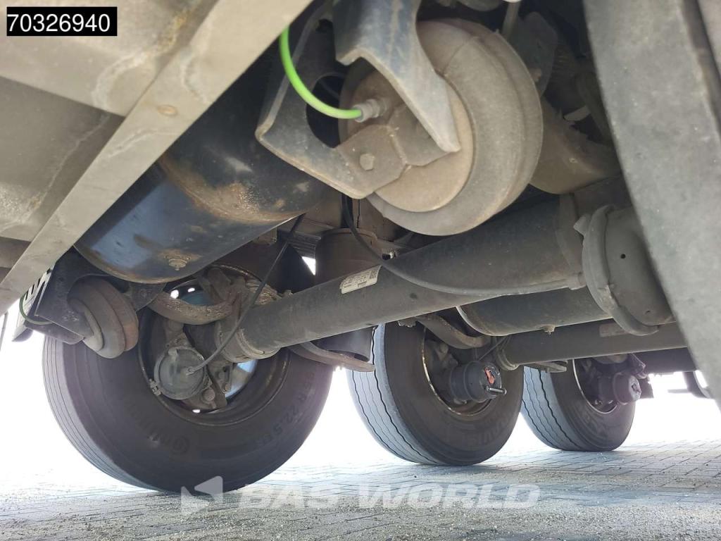 Schmitz SCB*S3B 3 axles Doppelstock Doppelverdamper APK 04/27 Photo 26