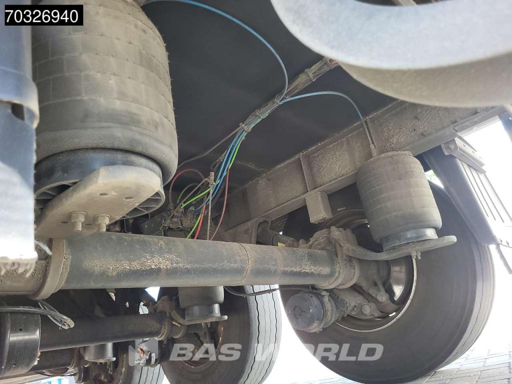 Schmitz SCB*S3B 3 axles Doppelstock Doppelverdamper APK 04/27 Photo 27