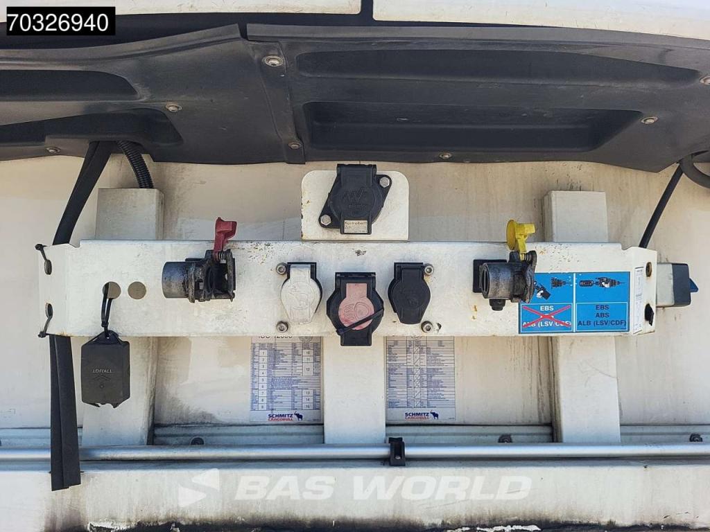Schmitz SCB*S3B 3 axles Doppelstock Doppelverdamper APK 04/27 Photo 28