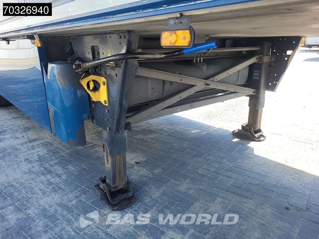 Schmitz SCB*S3B 3 axles Doppelstock Doppelverdamper APK 04/27 Photo 29