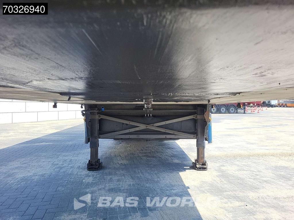 Schmitz SCB*S3B 3 axles Doppelstock Doppelverdamper APK 04/27 Photo 30