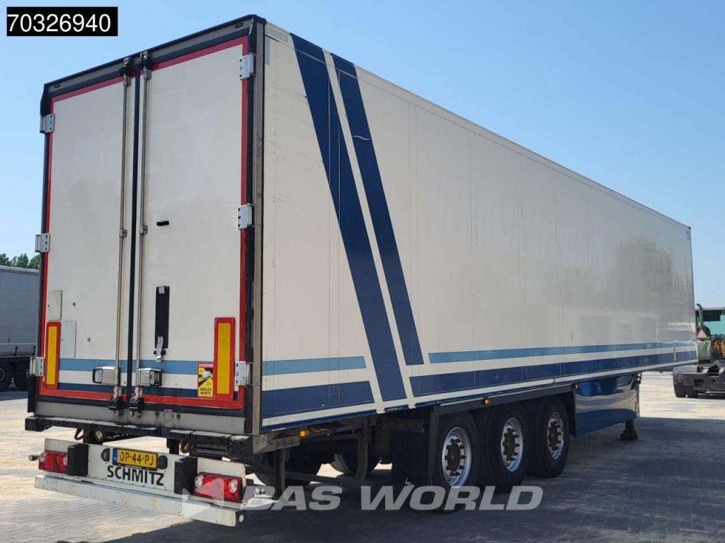 Schmitz SCB*S3B 3 axles Doppelstock Doppelverdamper APK 04/27 Photo 5