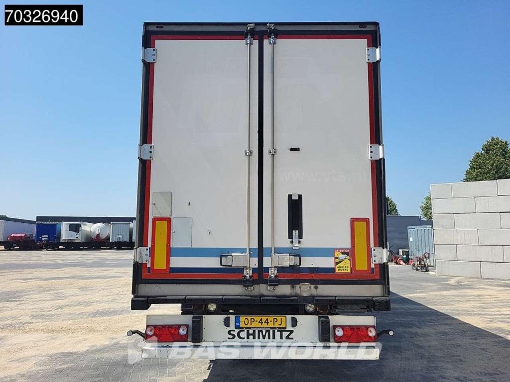 Schmitz SCB*S3B 3 axles Doppelstock Doppelverdamper APK 04/27 Photo 7