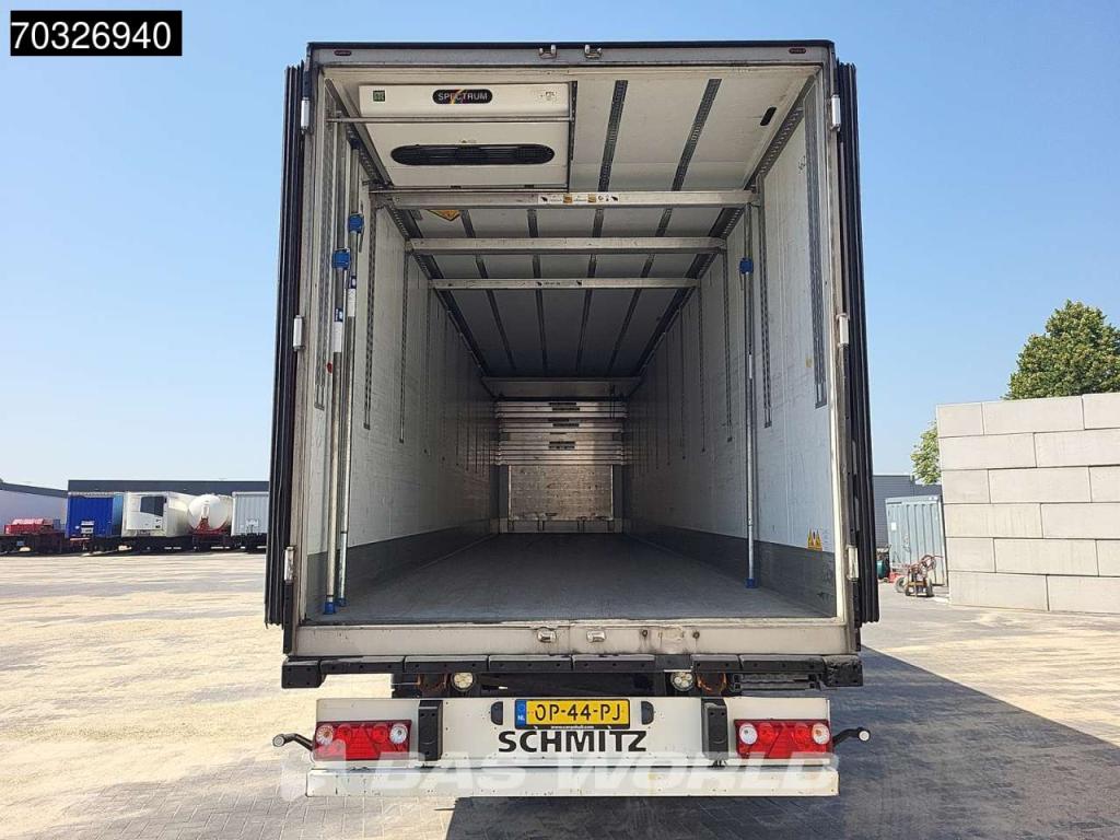Schmitz SCB*S3B 3 axles Doppelstock Doppelverdamper APK 04/27 Photo 8
