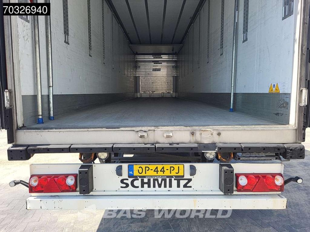 Schmitz SCB*S3B 3 axles Doppelstock Doppelverdamper APK 04/27 Photo 9
