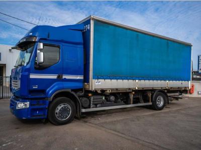 Renault PREMIUM 380 DXI + DHOLLANDIA sold by Braem NV