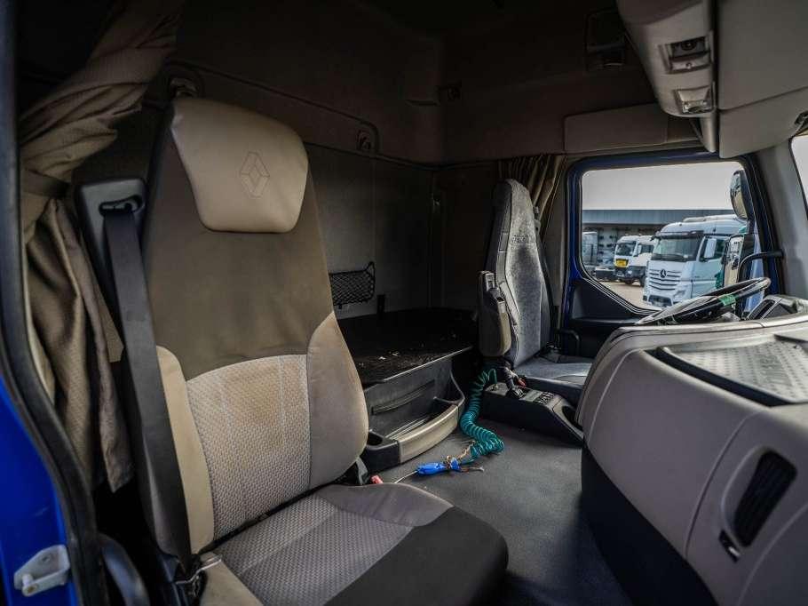Renault PREMIUM 380 DXI + DHOLLANDIA Photo 15