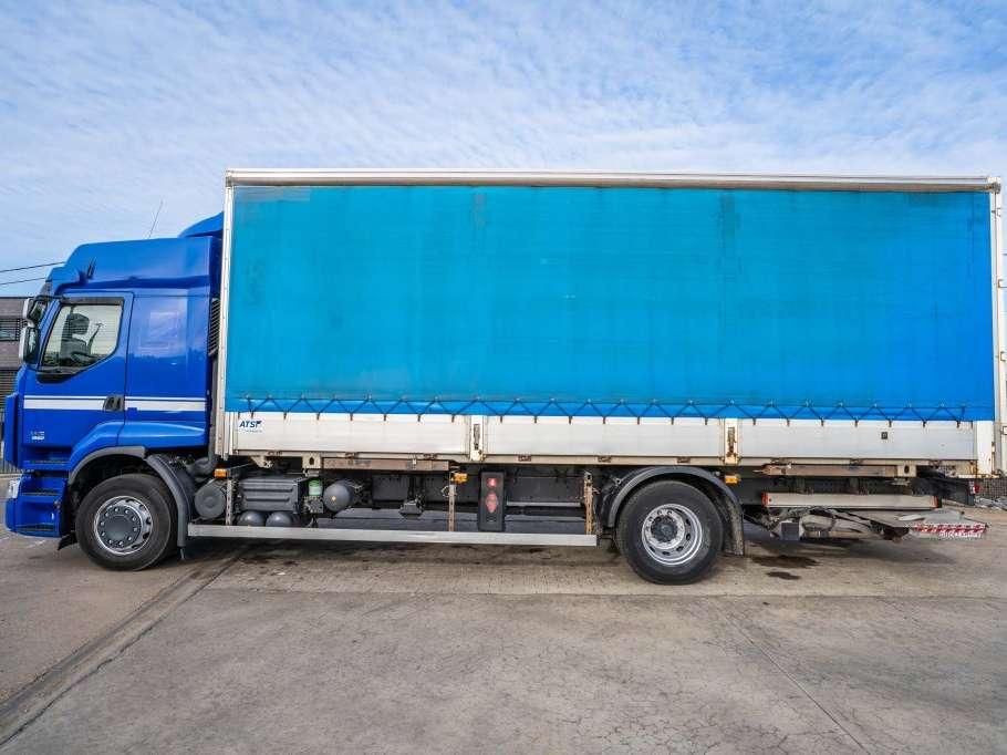 Renault PREMIUM 380 DXI + DHOLLANDIA Photo 2