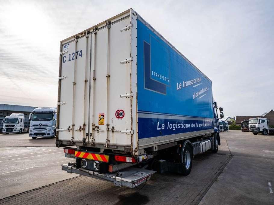 Renault PREMIUM 380 DXI + DHOLLANDIA Photo 3