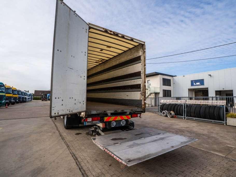 Renault PREMIUM 380 DXI + DHOLLANDIA Photo 5