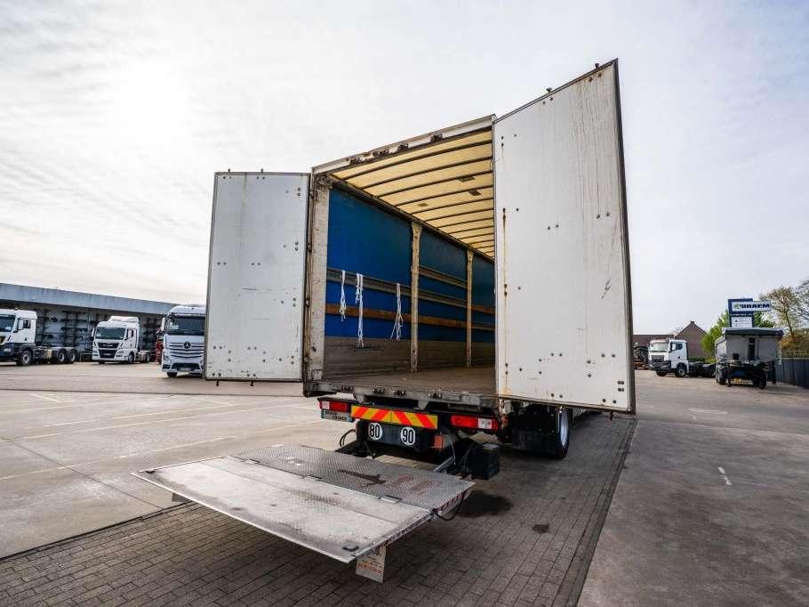 Renault PREMIUM 380 DXI + DHOLLANDIA Photo 7