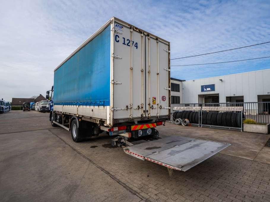 Renault PREMIUM 380 DXI + DHOLLANDIA Photo 8