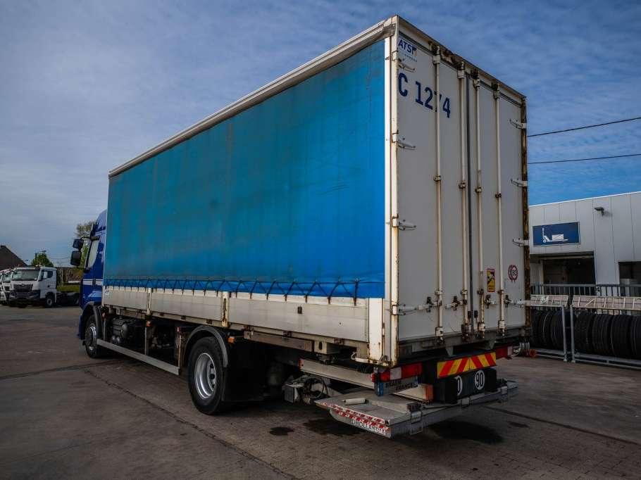 Renault PREMIUM 380 DXI + DHOLLANDIA Photo 9