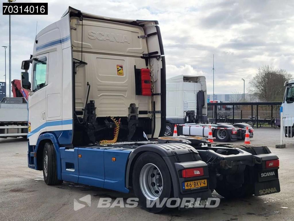 Scania S410 4X2 NL-Truck Retarder 2xTanks Standklima Photo 2