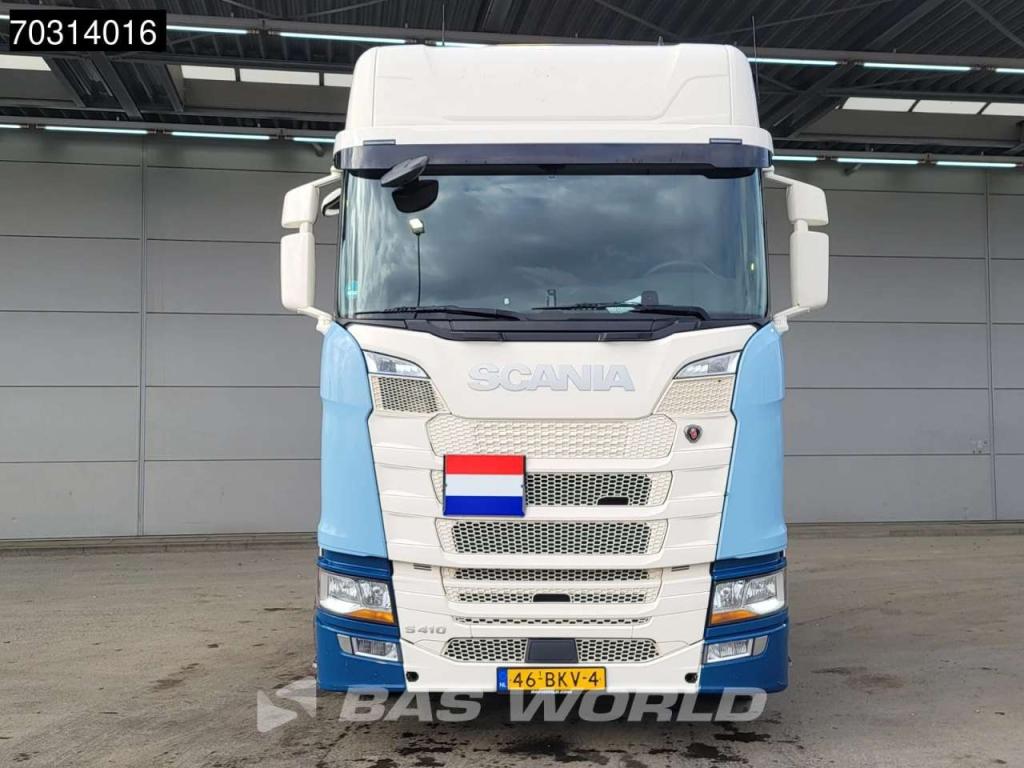 Scania S410 4X2 NL-Truck Retarder 2xTanks Standklima Photo 6