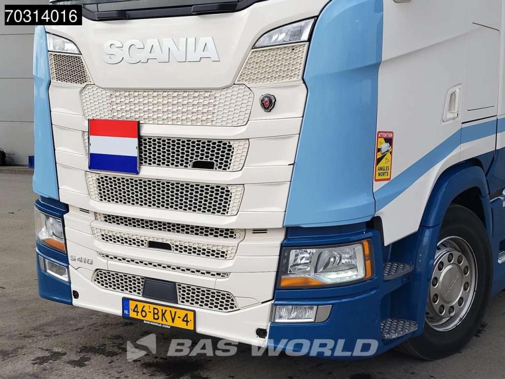 Scania S410 4X2 NL-Truck Retarder 2xTanks Standklima Photo 8