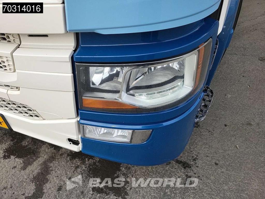 Scania S410 4X2 NL-Truck Retarder 2xTanks Standklima Photo 9