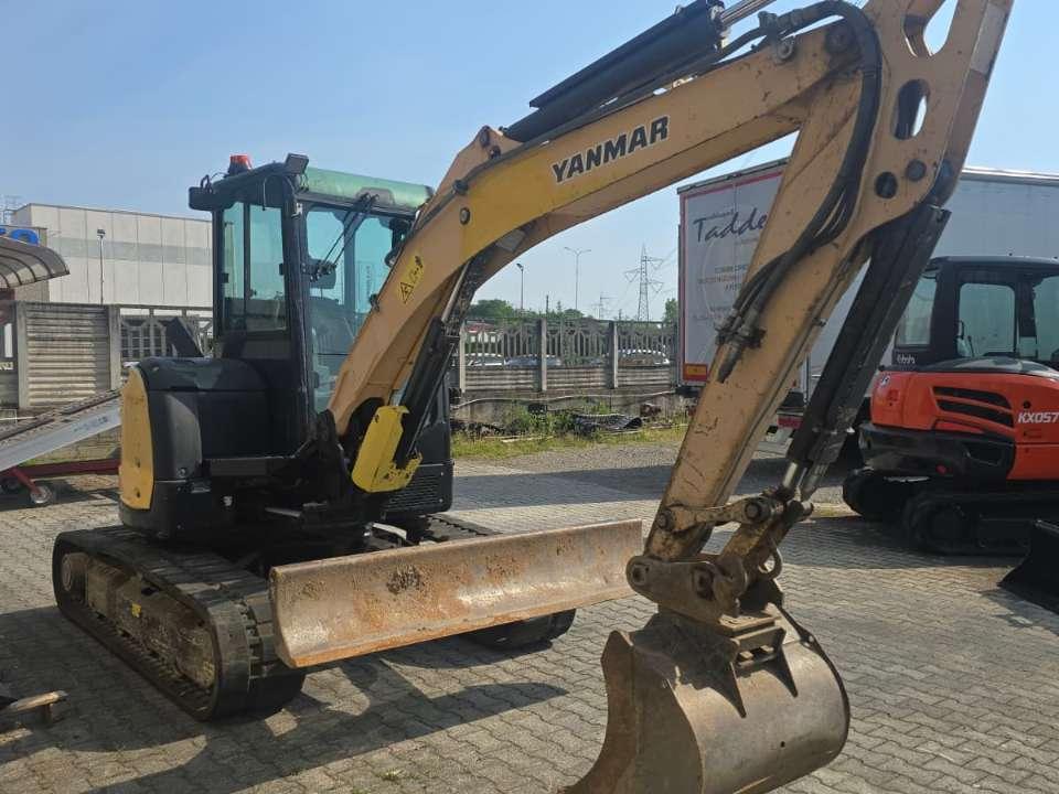 Yanmar ViO57 Photo 1