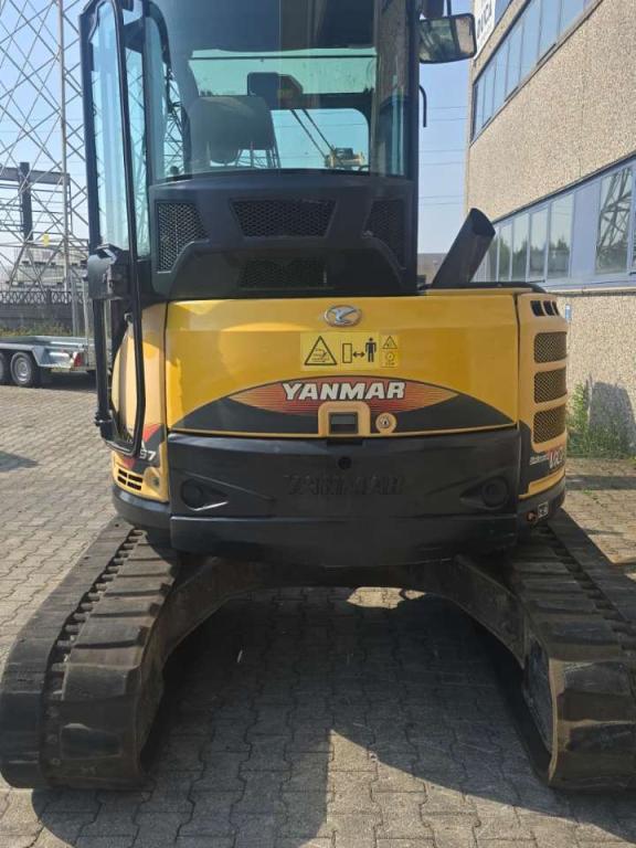 Yanmar ViO57 Photo 3