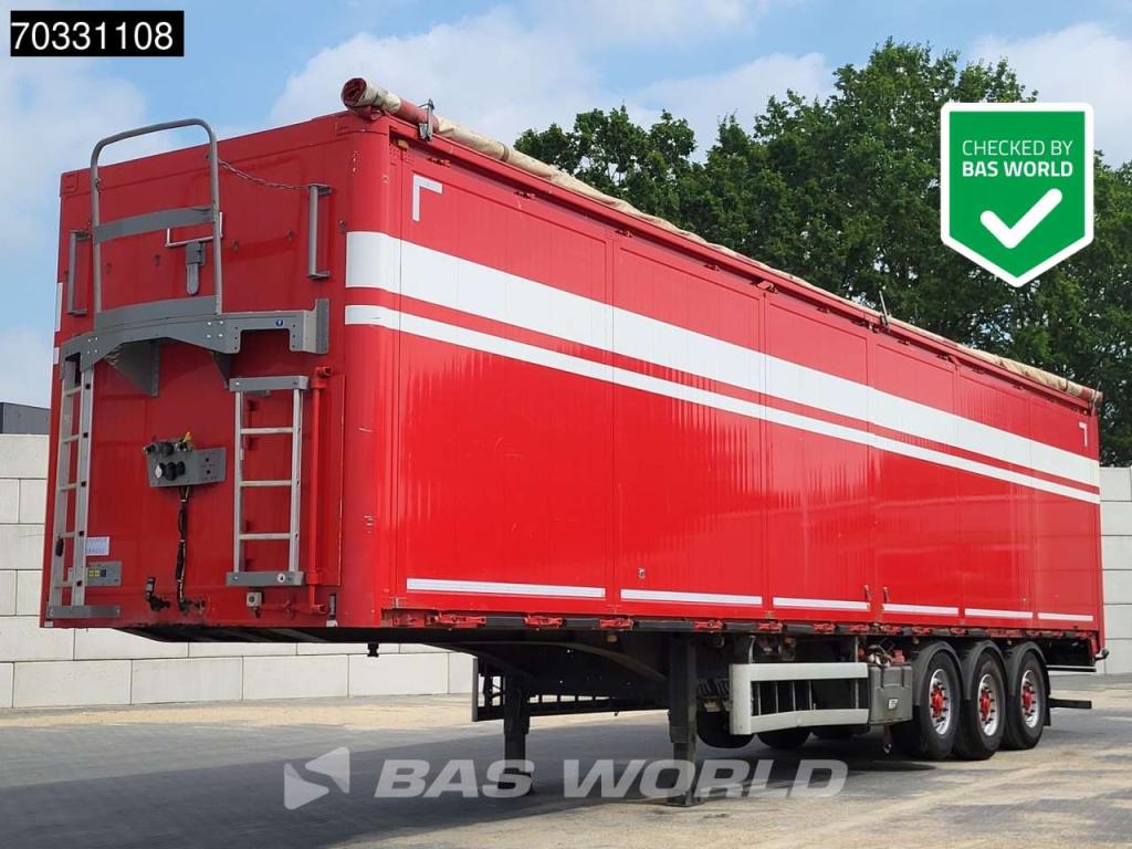 Knapen K600 Side Doors 10MM Lift Axle Photo 1