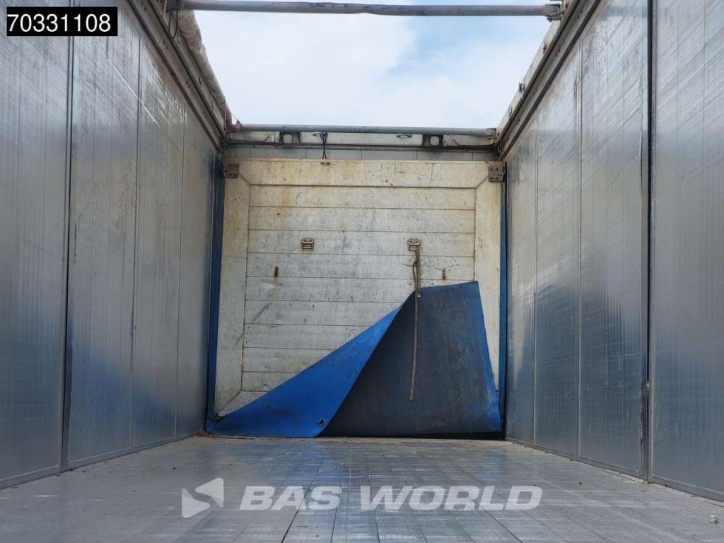 Knapen K600 Side Doors 10MM Lift Axle Photo 15