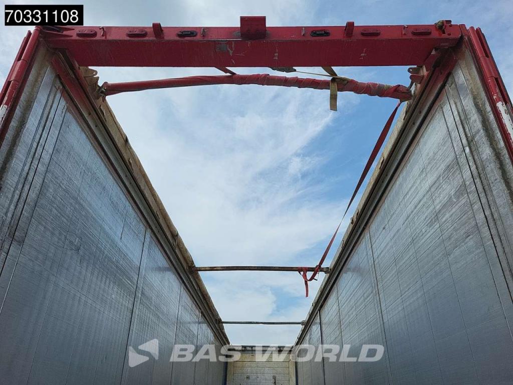 Knapen K600 Side Doors 10MM Lift Axle Photo 16