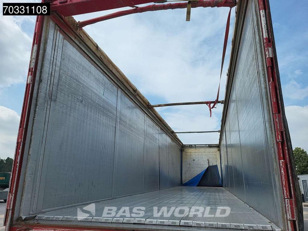 Knapen K600 Side Doors 10MM Lift Axle Photo 17