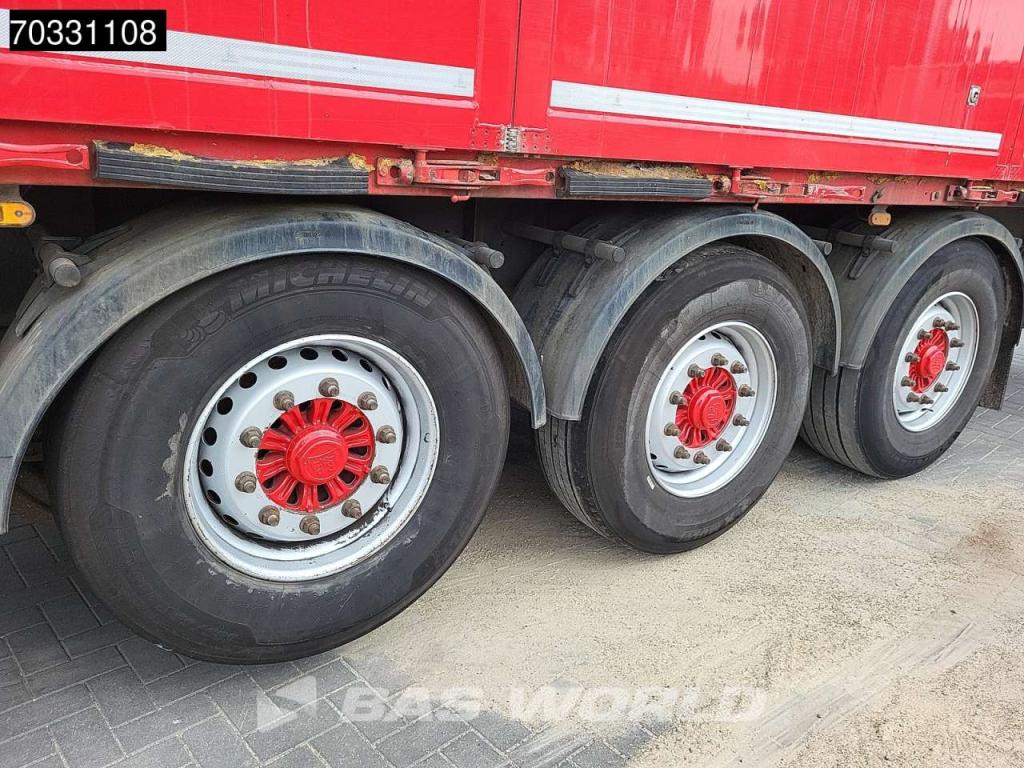 Knapen K600 Side Doors 10MM Lift Axle Photo 19