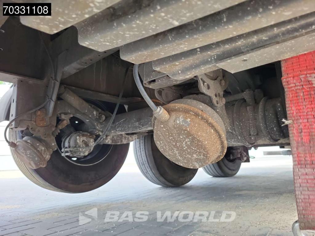 Knapen K600 Side Doors 10MM Lift Axle Photo 28