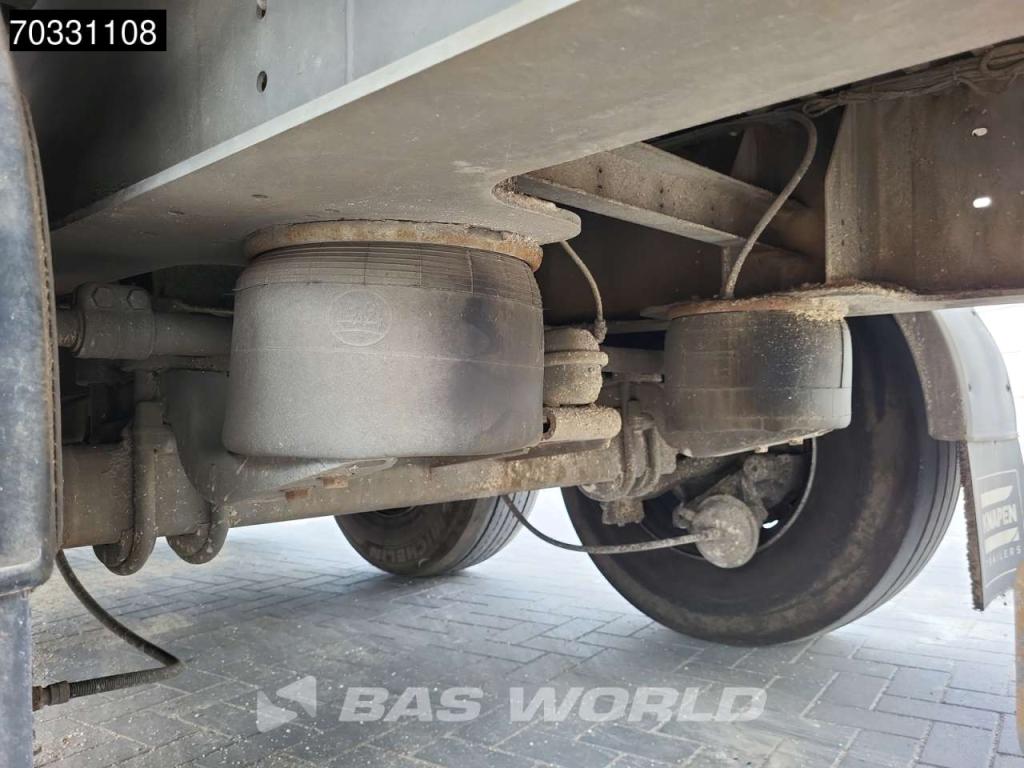 Knapen K600 Side Doors 10MM Lift Axle Photo 29