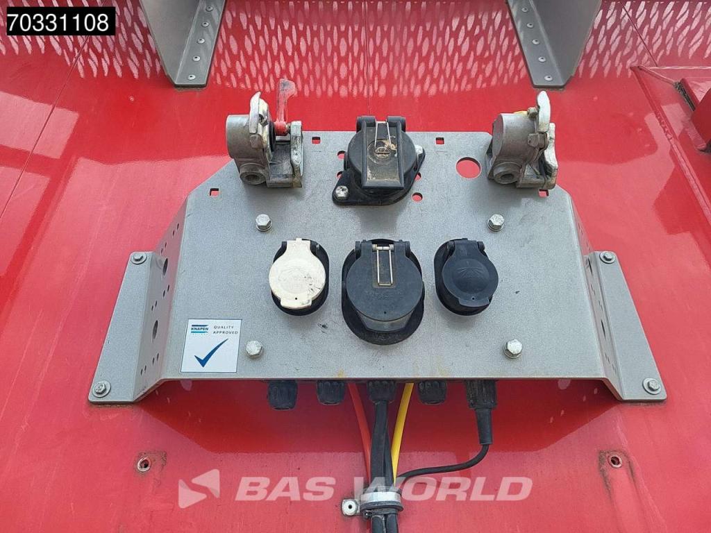 Knapen K600 Side Doors 10MM Lift Axle Photo 30