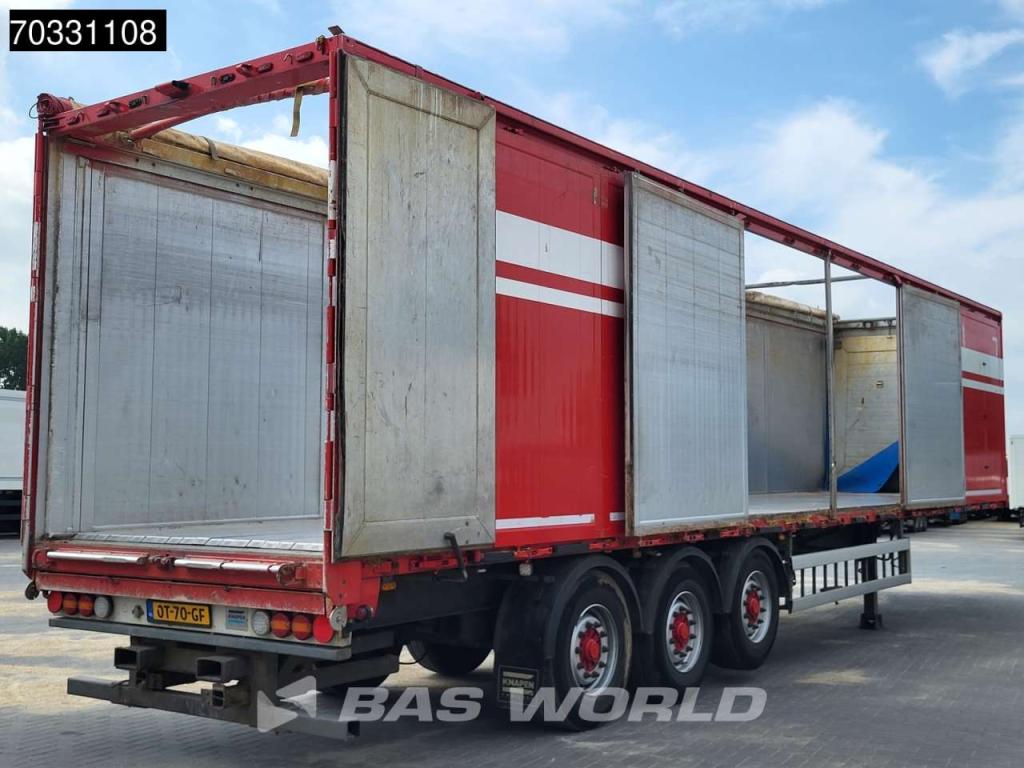 Knapen K600 Side Doors 10MM Lift Axle Photo 7