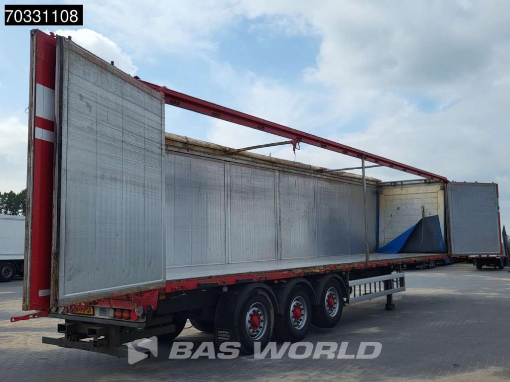 Knapen K600 Side Doors 10MM Lift Axle Photo 8