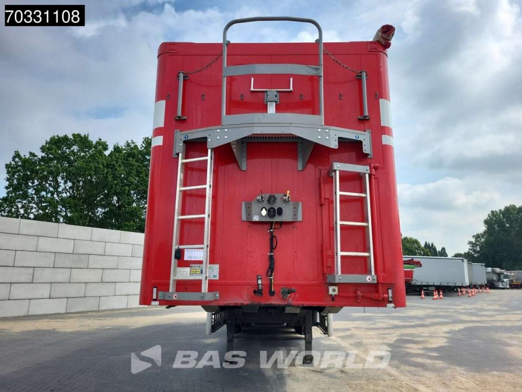 Knapen K600 Side Doors 10MM Lift Axle Photo 9