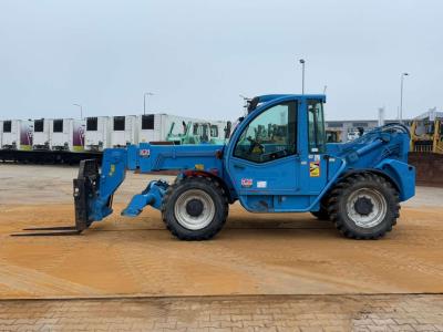 JLG 4013 sold by Big Machinery