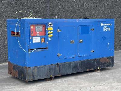 Himoinsa HPW 140 sold by Machinery Resale