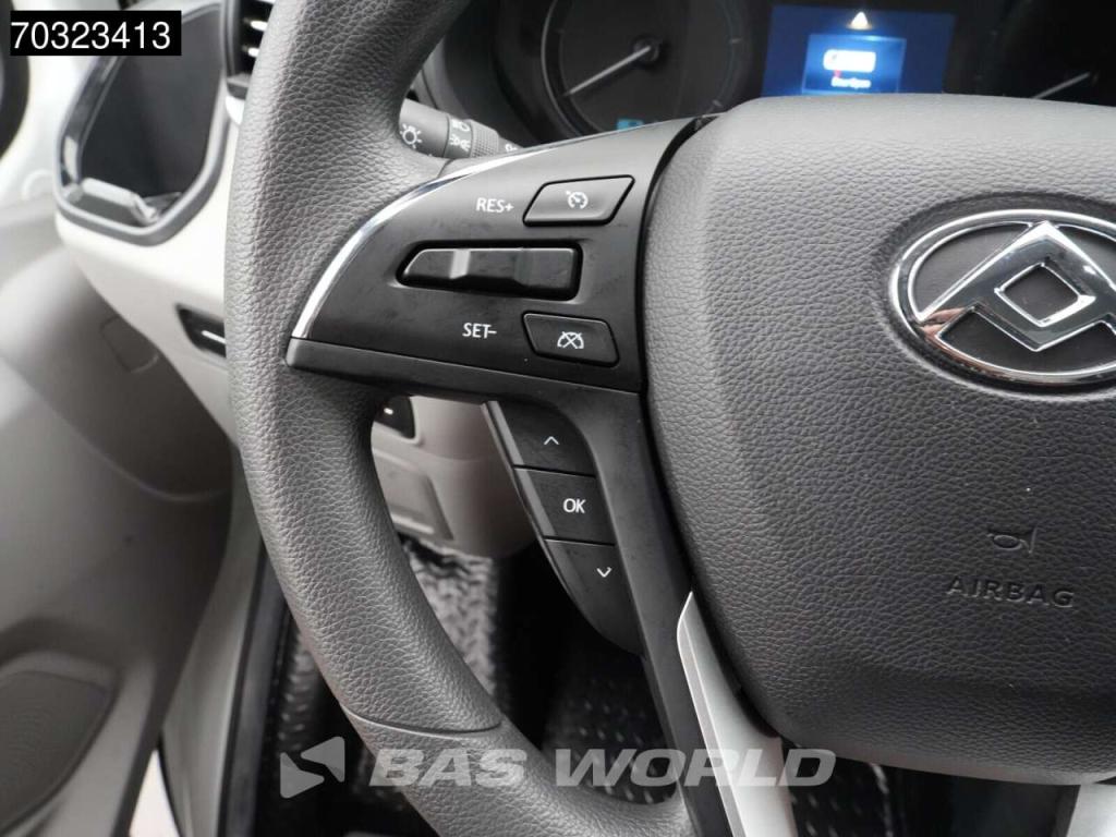 Maxus eDeliver 9 Elektrisch 72kWh 288km WLTP Stad 204PK Snelladen L3H2 LED Airco Cruise Camera Parkeersen Photo 27