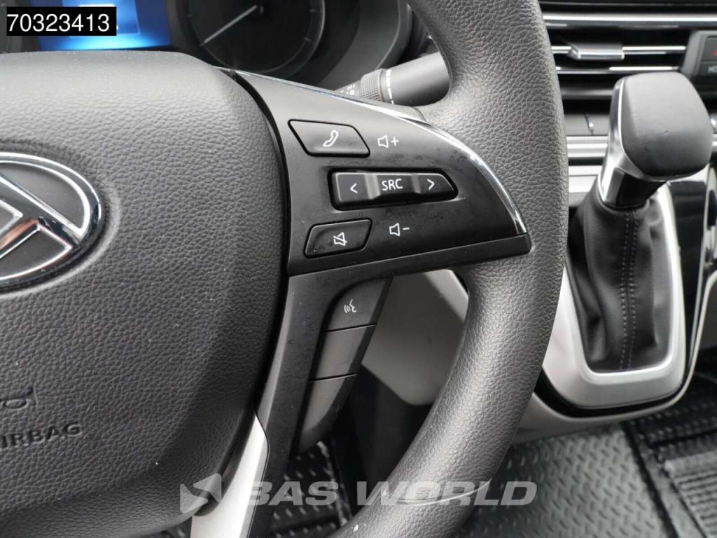 Maxus eDeliver 9 Elektrisch 72kWh 288km WLTP Stad 204PK Snelladen L3H2 LED Airco Cruise Camera Parkeersen Photo 28