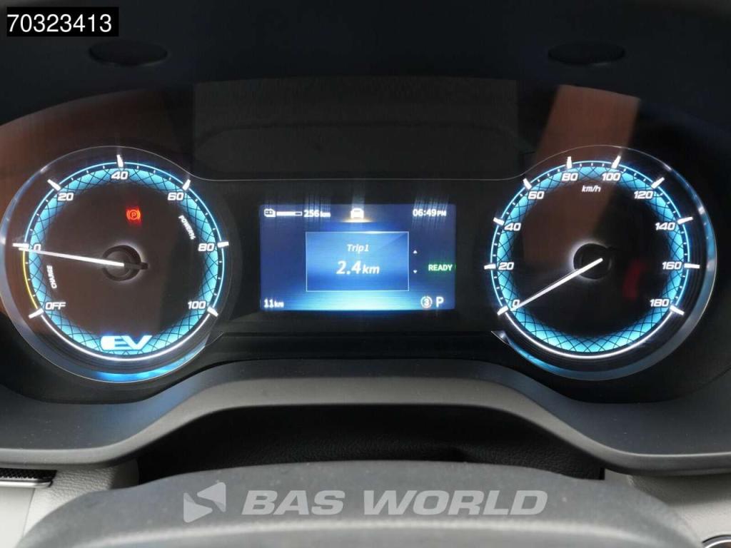 Maxus eDeliver 9 Elektrisch 72kWh 288km WLTP Stad 204PK Snelladen L3H2 LED Airco Cruise Camera Parkeersen Photo 29