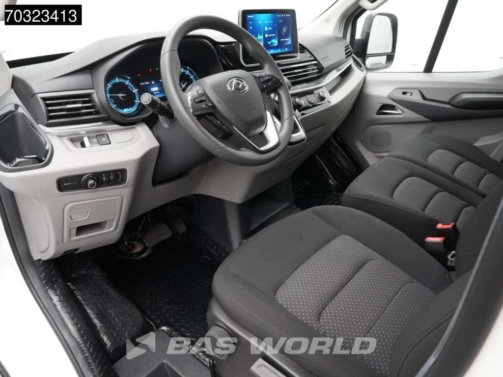 Maxus eDeliver 9 Elektrisch 72kWh 288km WLTP Stad 204PK Snelladen L3H2 LED Airco Cruise Camera Parkeersen Photo 3