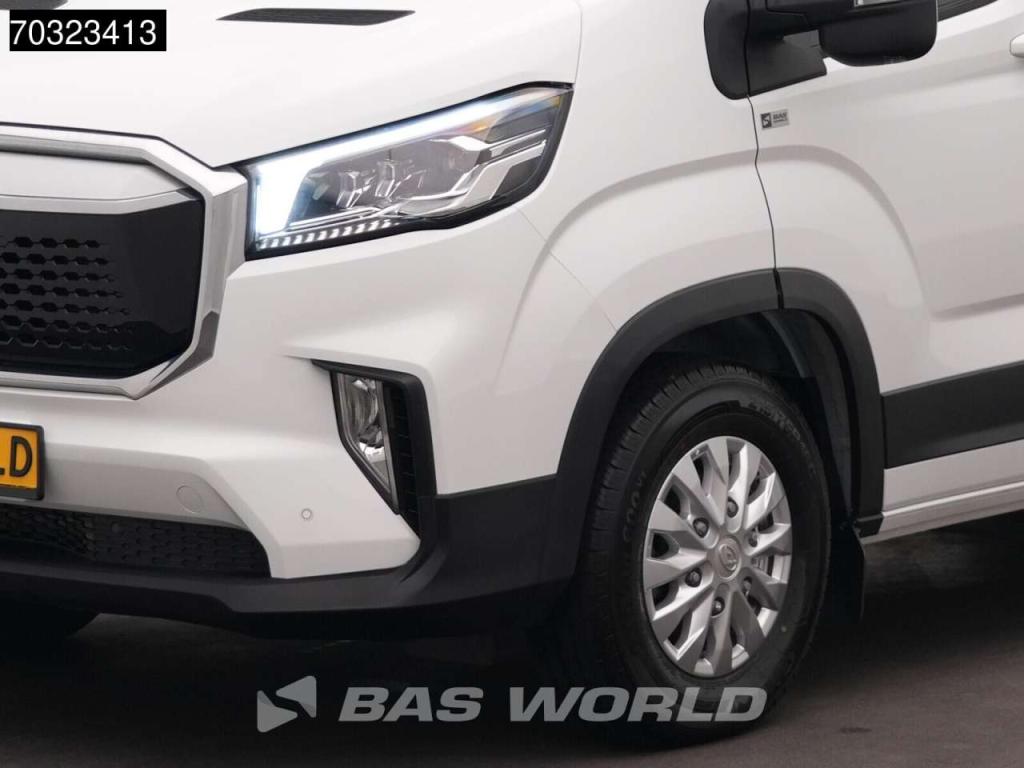Maxus eDeliver 9 Elektrisch 72kWh 288km WLTP Stad 204PK Snelladen L3H2 LED Airco Cruise Camera Parkeersen Photo 30