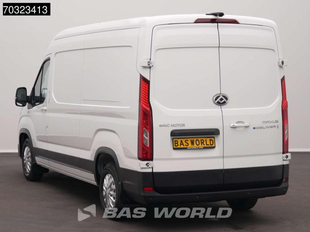 Maxus eDeliver 9 Elektrisch 72kWh 288km WLTP Stad 204PK Snelladen L3H2 LED Airco Cruise Camera Parkeersen Photo 6