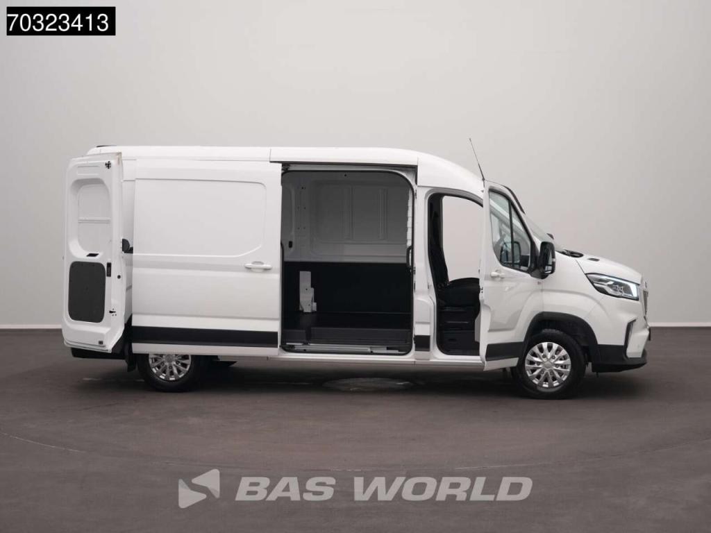 Maxus eDeliver 9 Elektrisch 72kWh 288km WLTP Stad 204PK Snelladen L3H2 LED Airco Cruise Camera Parkeersen Photo 7