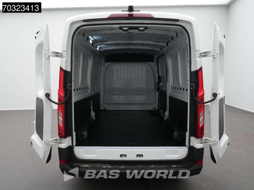 Maxus eDeliver 9 Elektrisch 72kWh 288km WLTP Stad 204PK Snelladen L3H2 LED Airco Cruise Camera Parkeersen Photo 8
